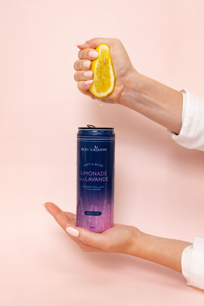 Limonade & citron