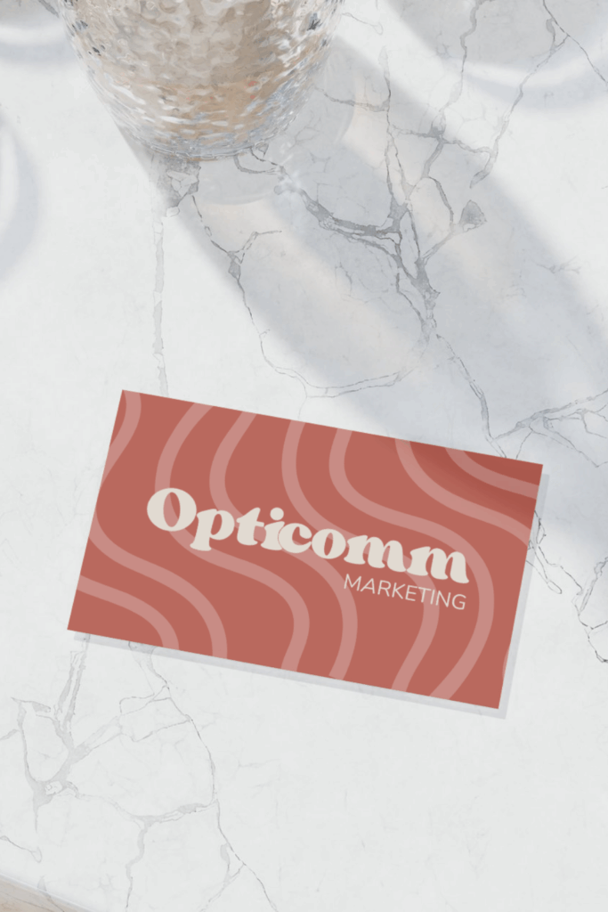 Graphisme – Cartes d’affaires