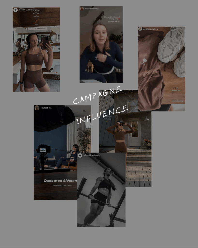 Influence & UGC