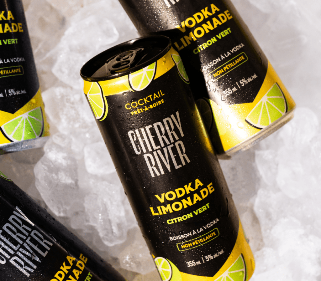 Image pour : Cherry River
